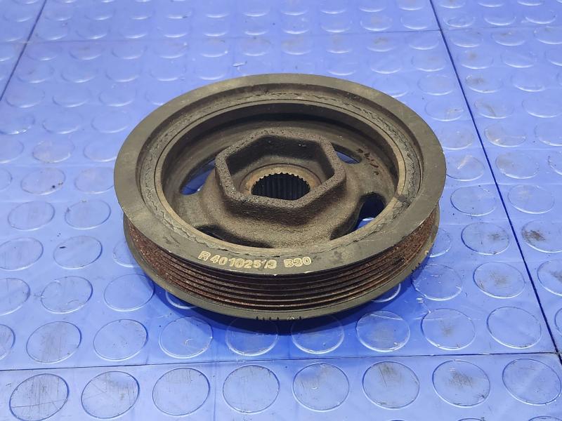 2014 Honda CR-V Harmonic Balancer