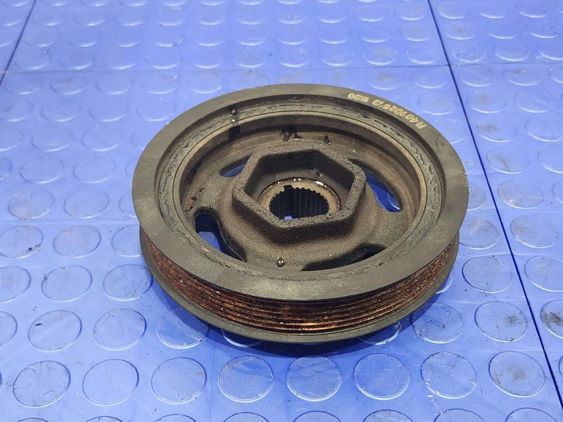 2014 Honda CR-V Harmonic Balancer