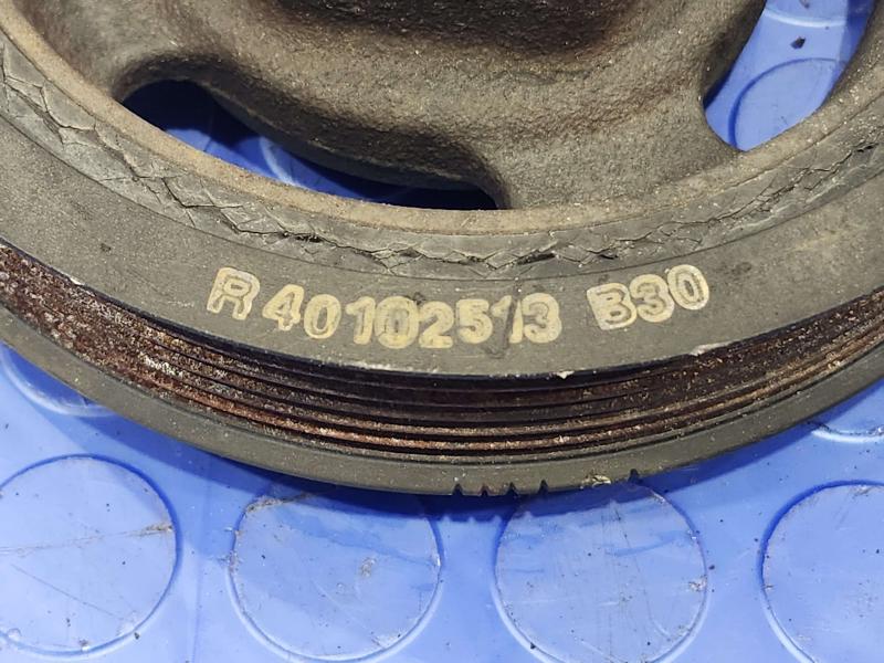 2014 Honda CR-V Harmonic Balancer