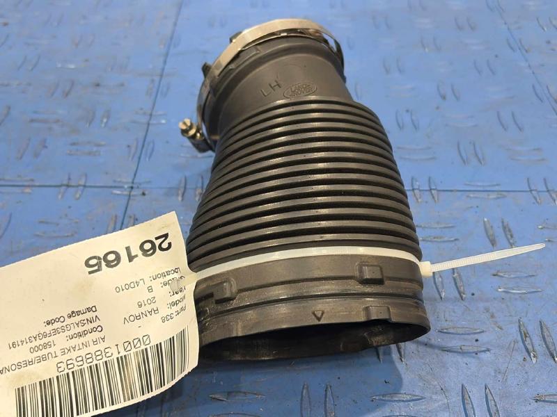 2016 Land Rover Range Rov Air Intake Tube/Resonator