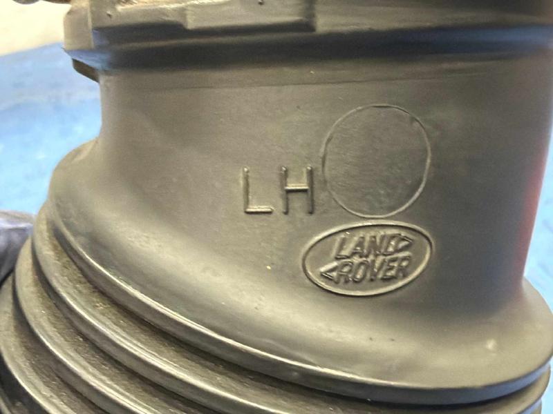 2016 Land Rover Range Rov Air Intake Tube/Resonator