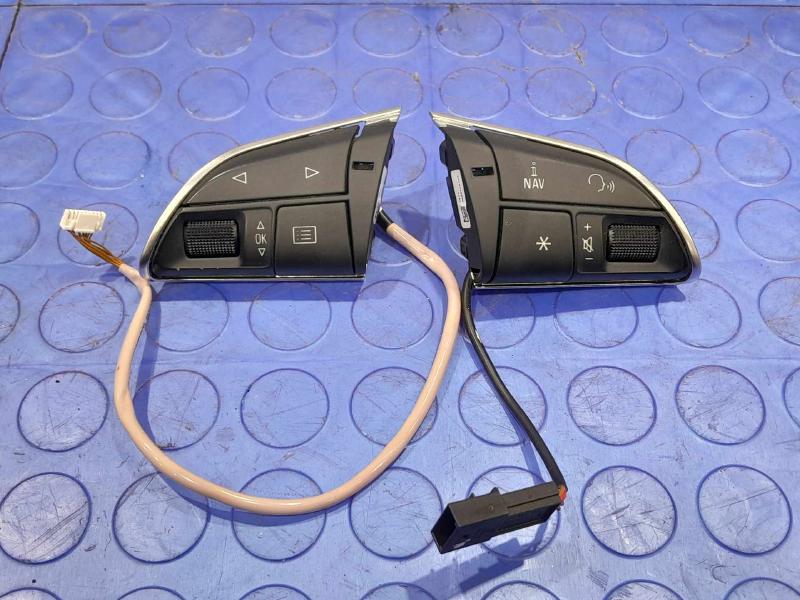 2014 Audi A7 Combination Switch