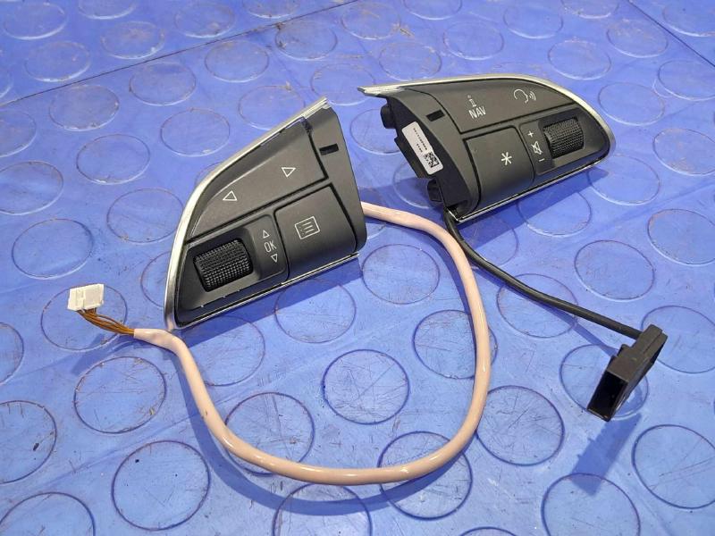 2014 Audi A7 Combination Switch