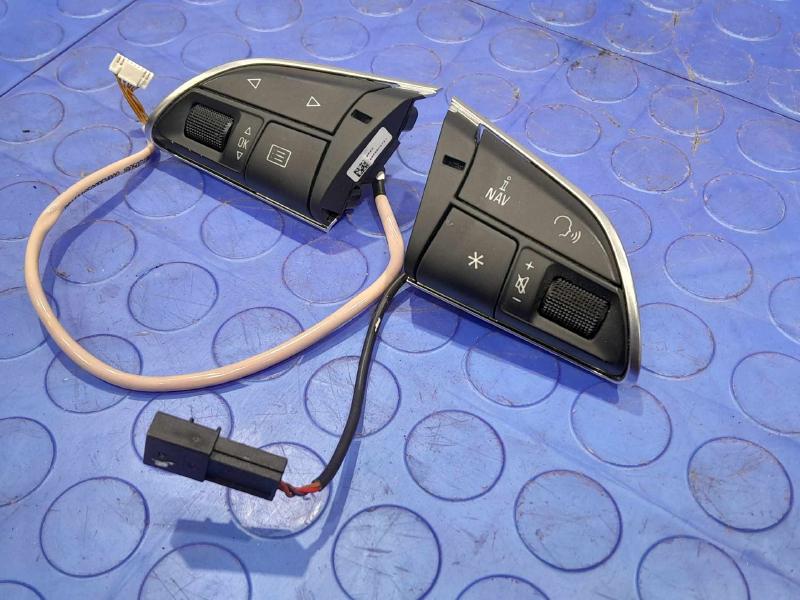 2014 Audi A7 Combination Switch