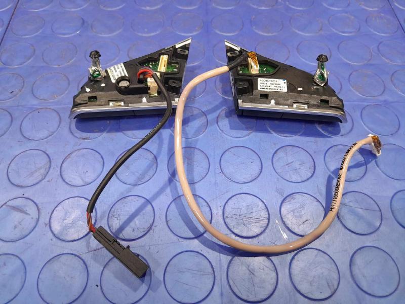 2014 Audi A7 Combination Switch