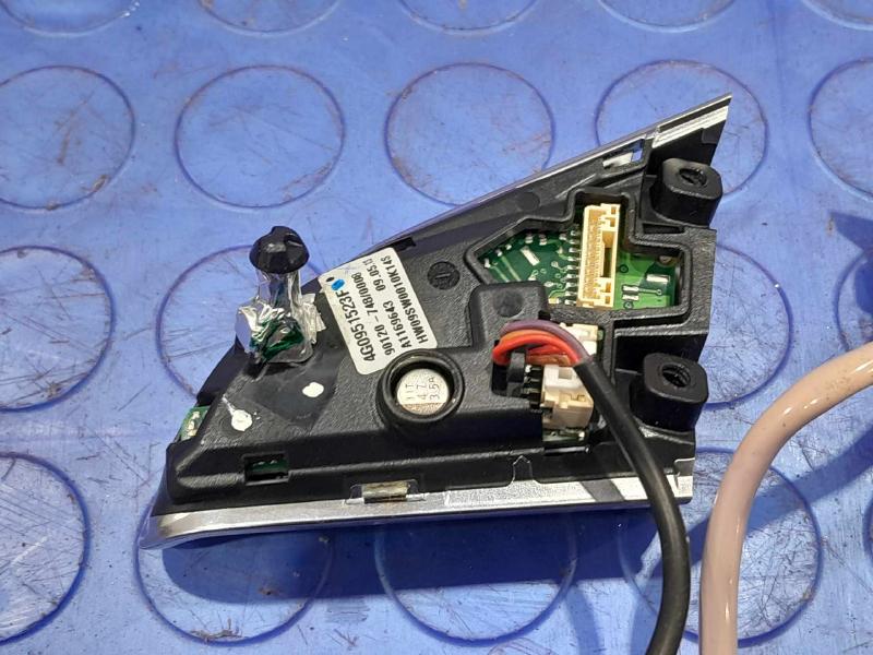 2014 Audi A7 Combination Switch
