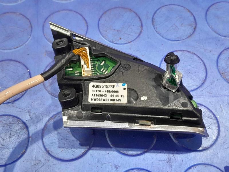 2014 Audi A7 Combination Switch