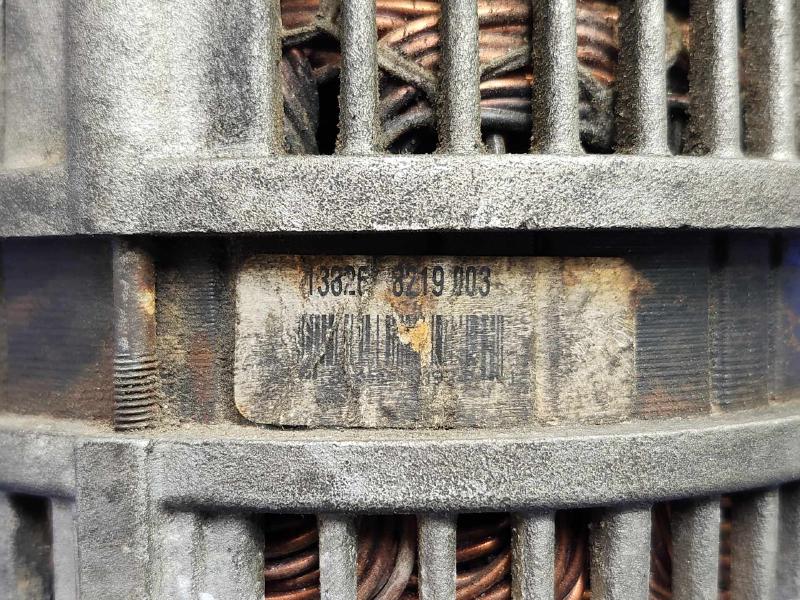 2003 Nissan Murano Alternator