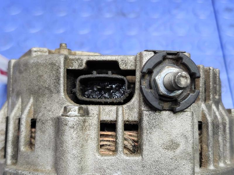 2003 Nissan Murano Alternator