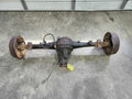 1995 Nissan D21 Hardbody Rear End Rear Axle Assembly 2.4L 4x4 ONLY 4.38 Ratio OEM