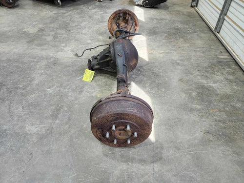 1995 Nissan D21 Hardbody Rear End Rear Axle Assembly 2.4L 4x4 ONLY 4.38 Ratio OEM