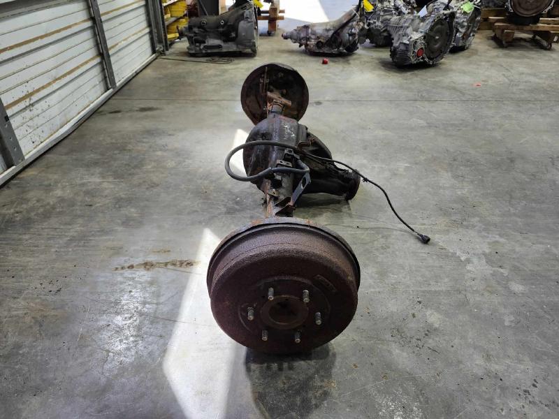 1995 Nissan D21 Hardbody Rear End Rear Axle Assembly 2.4L 4x4 ONLY 4.38 Ratio OEM