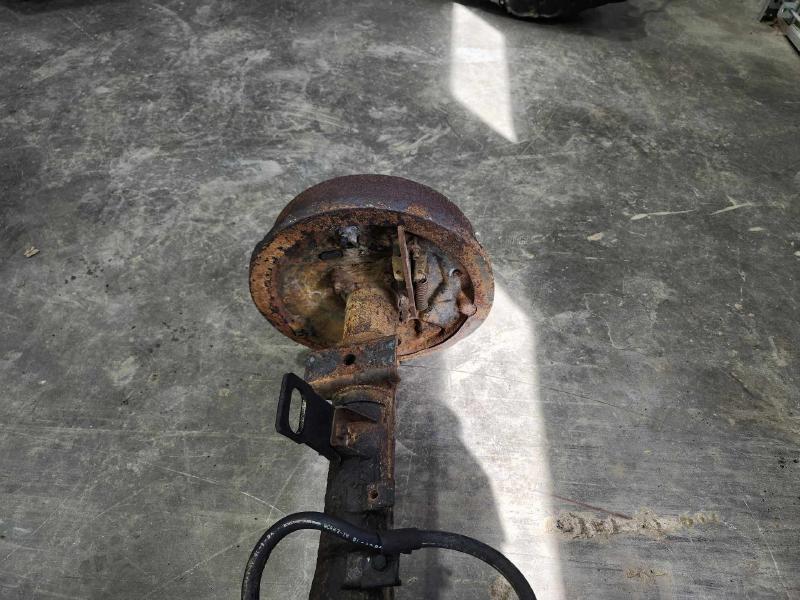 1995 Nissan D21 Hardbody Rear End Rear Axle Assembly 2.4L 4x4 ONLY 4.38 Ratio OEM