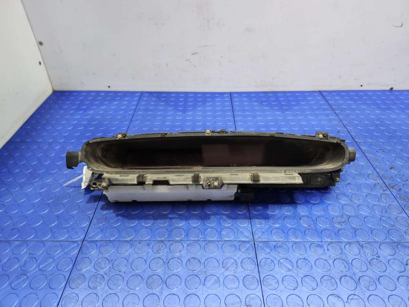 2012 Toyota Prius Speedometer