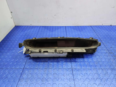 2012 Toyota Prius Speedometer