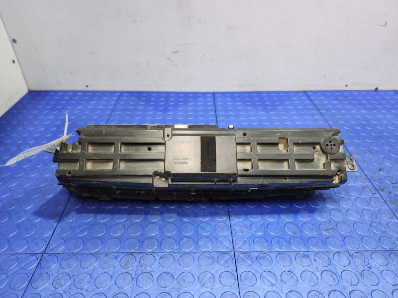 2012 Toyota Prius Speedometer