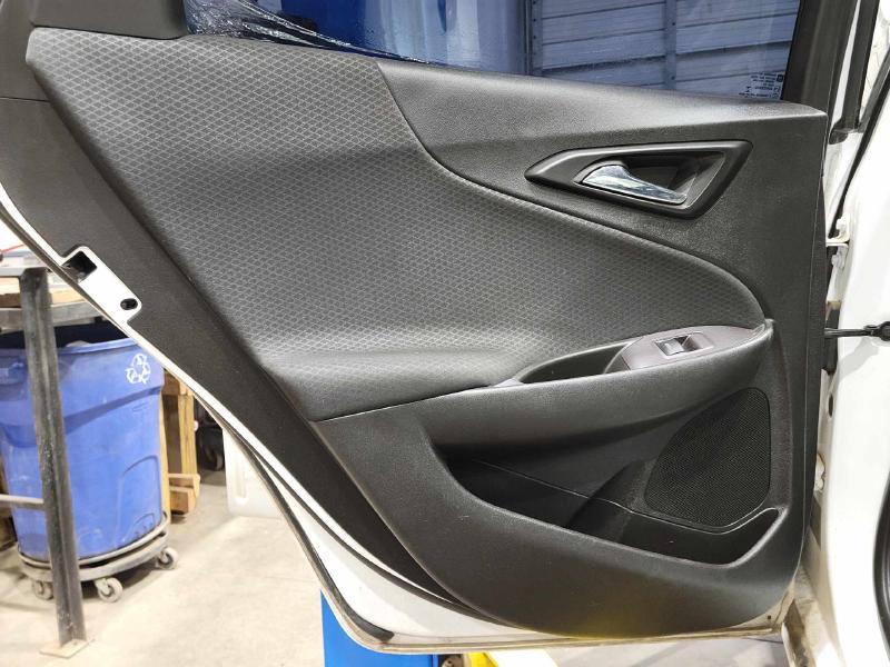 2018 Chevrolet Malibu Rear Door Trim Panel