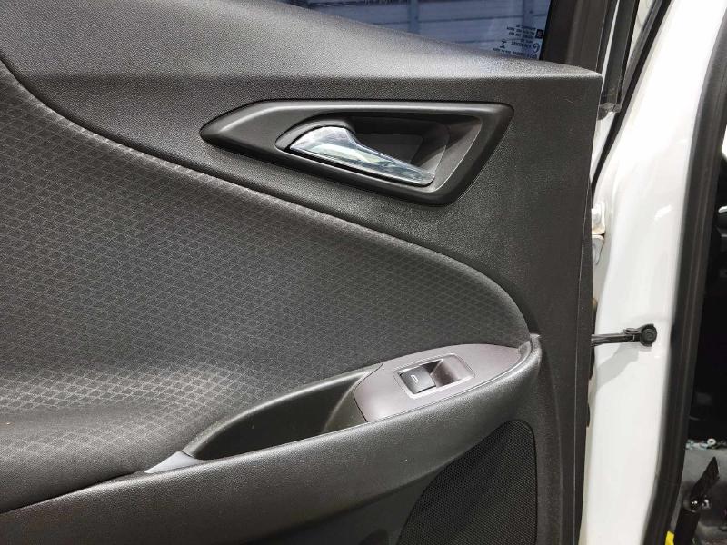 2018 Chevrolet Malibu Rear Door Trim Panel