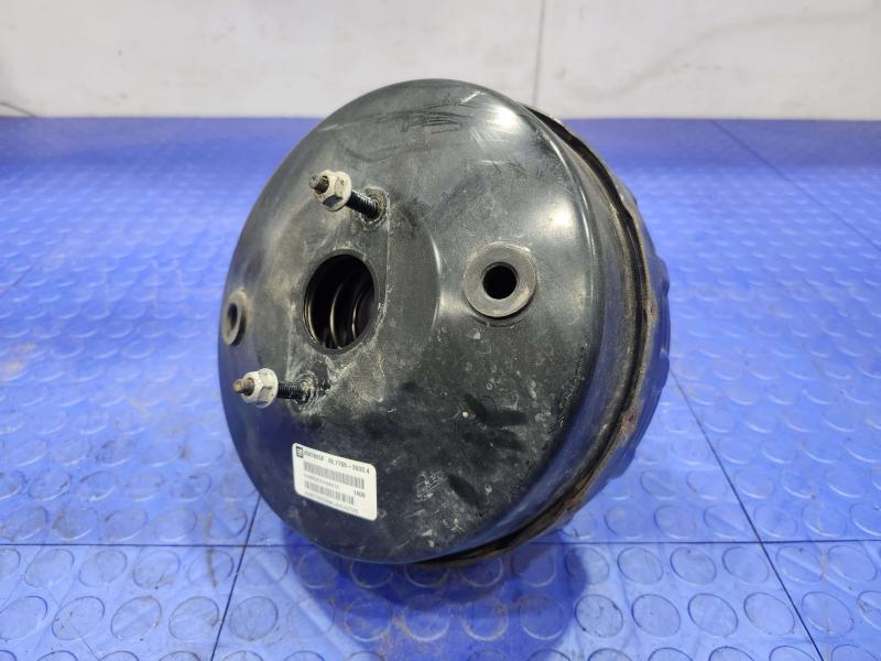 2009 Chevrolet Malibu Power Brake Booster