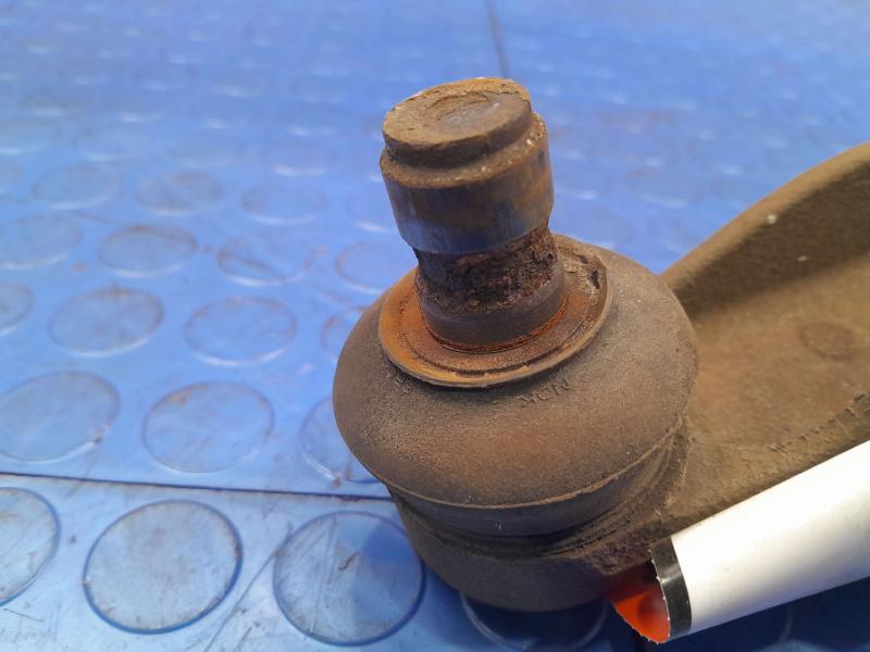 2015 Subaru Crosstrek Upper Control Arm Rear