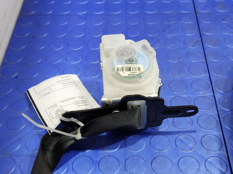 2014 Nissan Maxima Rear Seat Belt