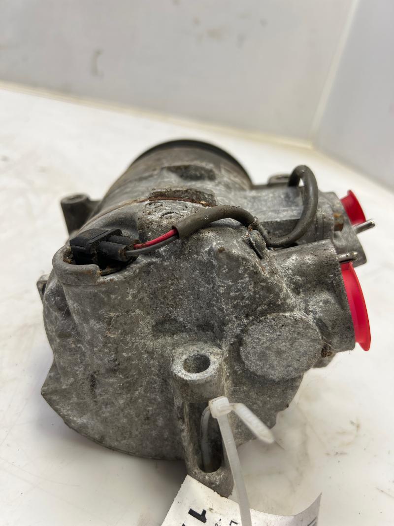 2010 Mercedes GLK-Class A/C Air Compressor