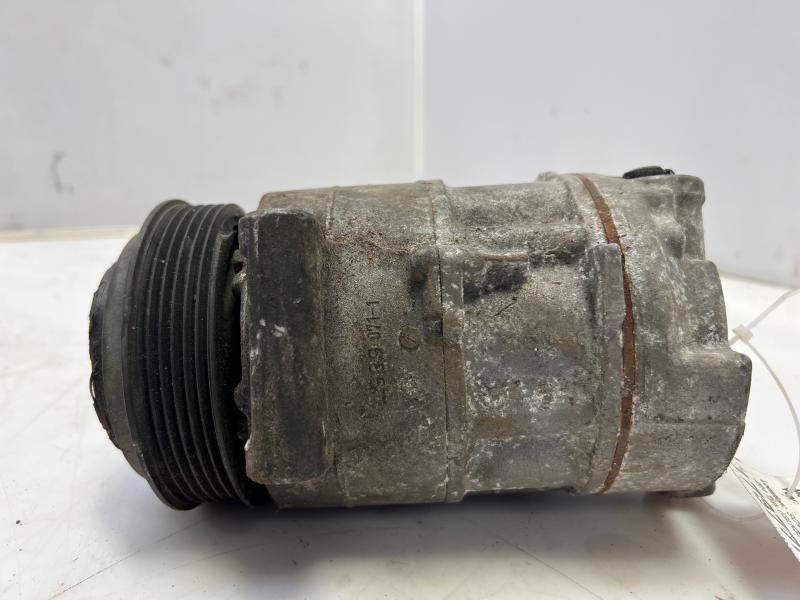 2010 Mercedes GLK-Class A/C Air Compressor