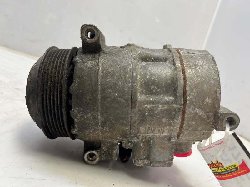 2010 Mercedes GLK-Class A/C Air Compressor