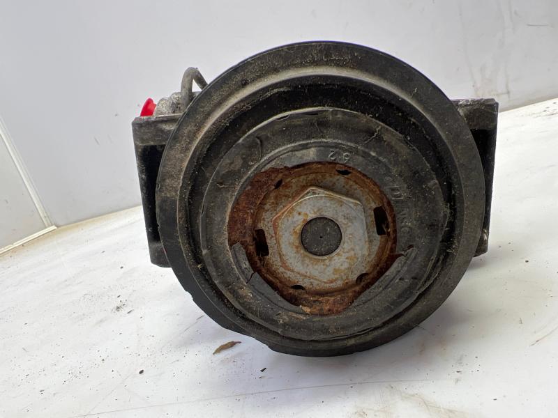 2010 Mercedes GLK-Class A/C Air Compressor