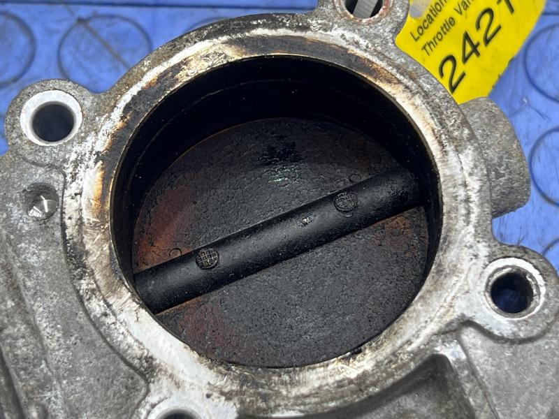 2016 Subaru Forester Throttle Body/Valve Assy