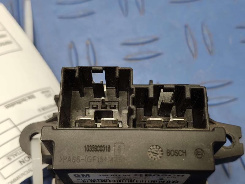 2015 Chevrolet Tahoe Chassis Brain Box