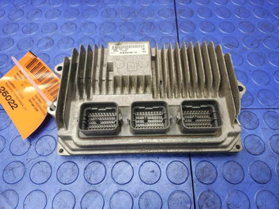 2016 Honda Fit Engine/Motor Brain Box