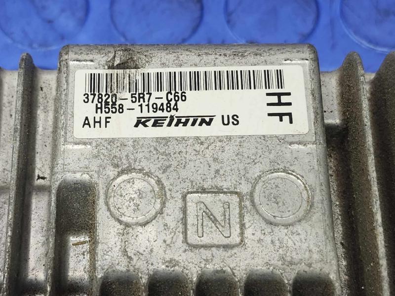 2016 Honda Fit Engine/Motor Brain Box