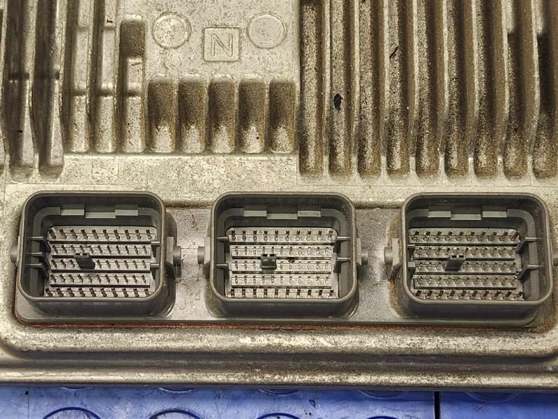 2016 Honda Fit Engine/Motor Brain Box