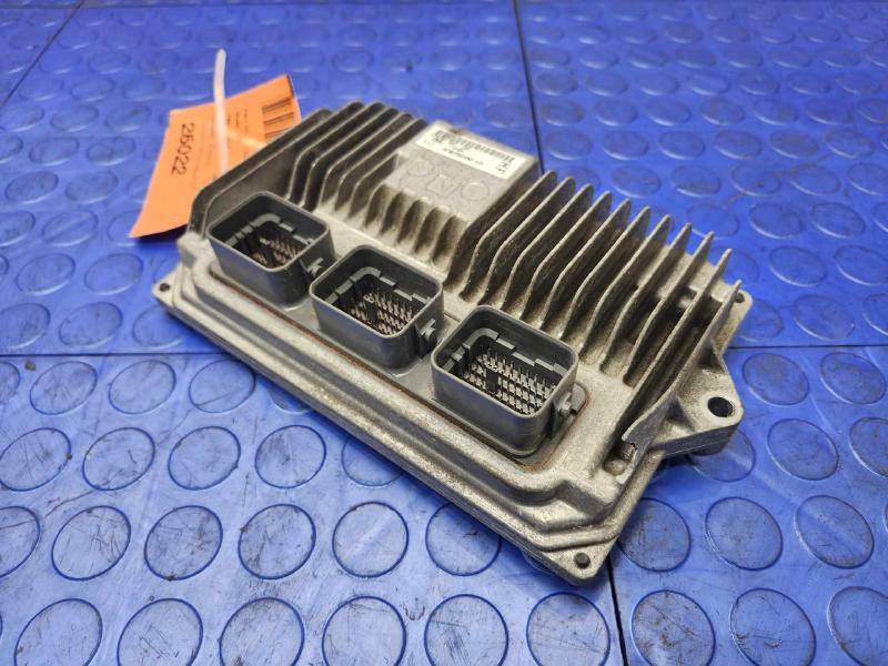 2016 Honda Fit Engine/Motor Brain Box