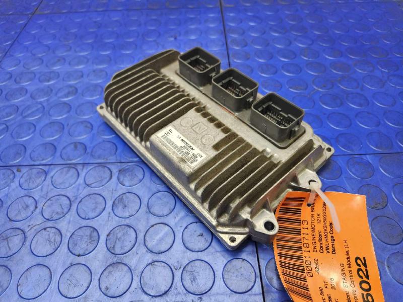 2016 Honda Fit Engine/Motor Brain Box