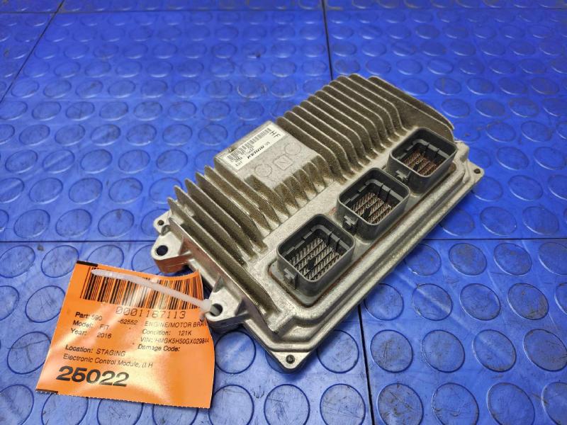 2016 Honda Fit Engine/Motor Brain Box