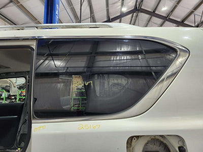 2011 Infiniti QX56 Quarter Glass/Window