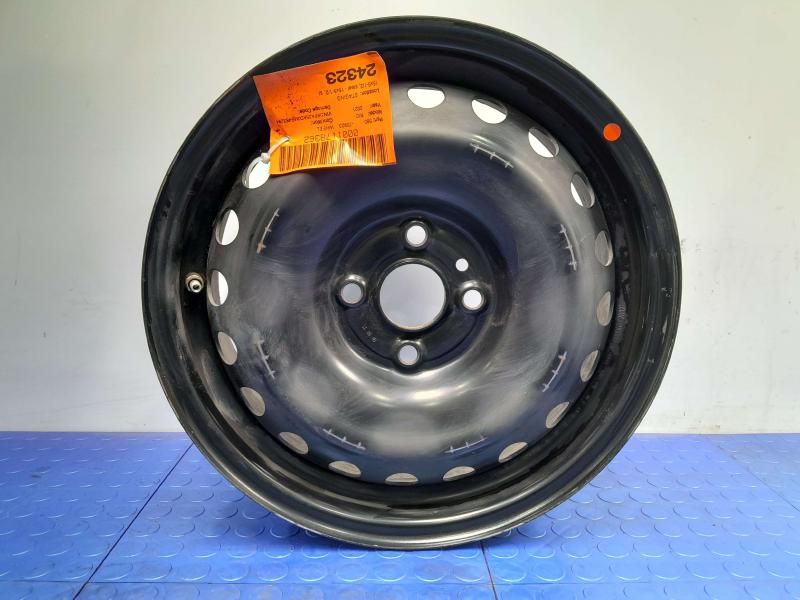2018-2023 Kia Rio 15x5-1/2 Steel Wheel Genuine OEM Part 52910H9100