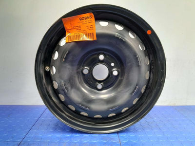 2018-2023 Kia Rio 15x5-1/2 Steel Wheel Genuine OEM Part 52910H9100