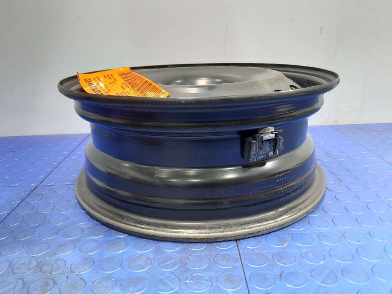 2018-2023 Kia Rio 15x5-1/2 Steel Wheel Genuine OEM Part 52910H9100