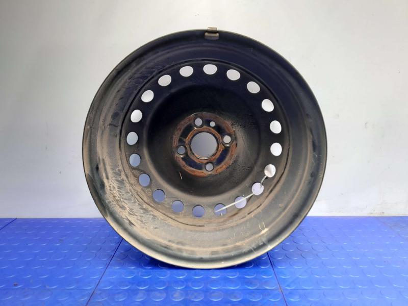 2018-2023 Kia Rio 15x5-1/2 Steel Wheel Genuine OEM Part 52910H9100