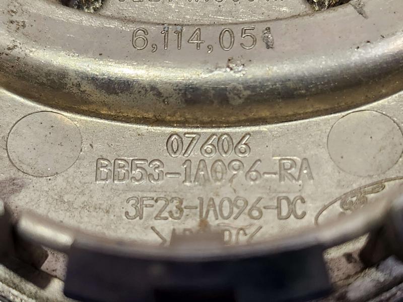 2011 Ford Edge Center Cap