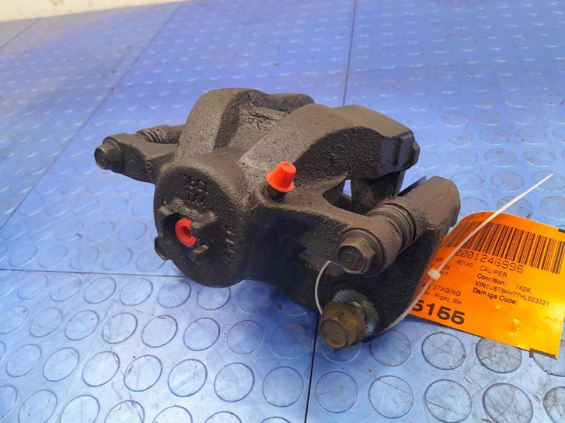 2017 Acura RDX Caliper
