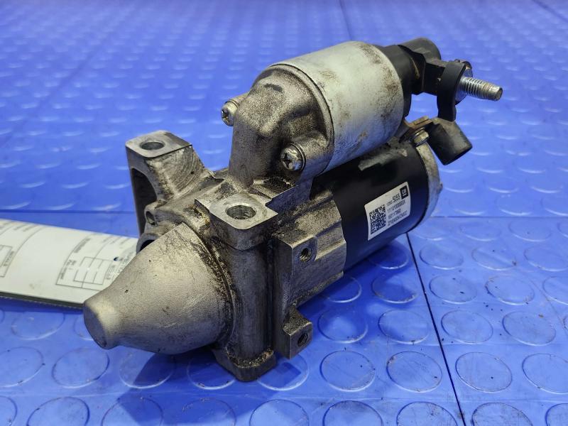 2014 Chevrolet Silverado 1500 Starter Motor