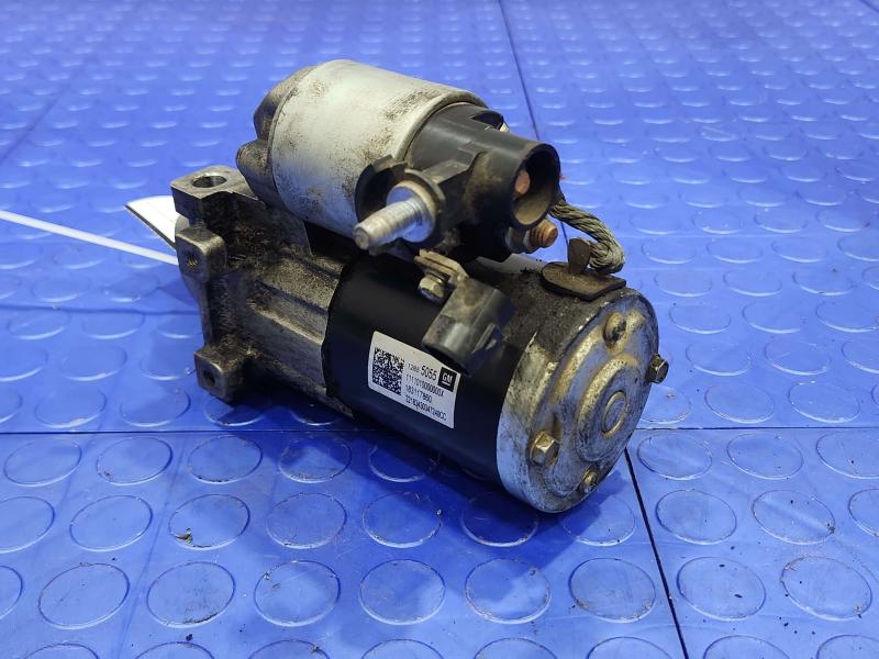 2014 Chevrolet Silverado 1500 Starter Motor