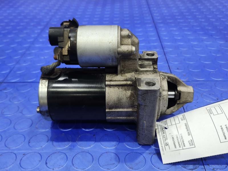 2014 Chevrolet Silverado 1500 Starter Motor