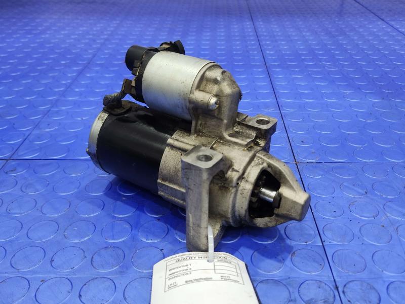 2014 Chevrolet Silverado 1500 Starter Motor