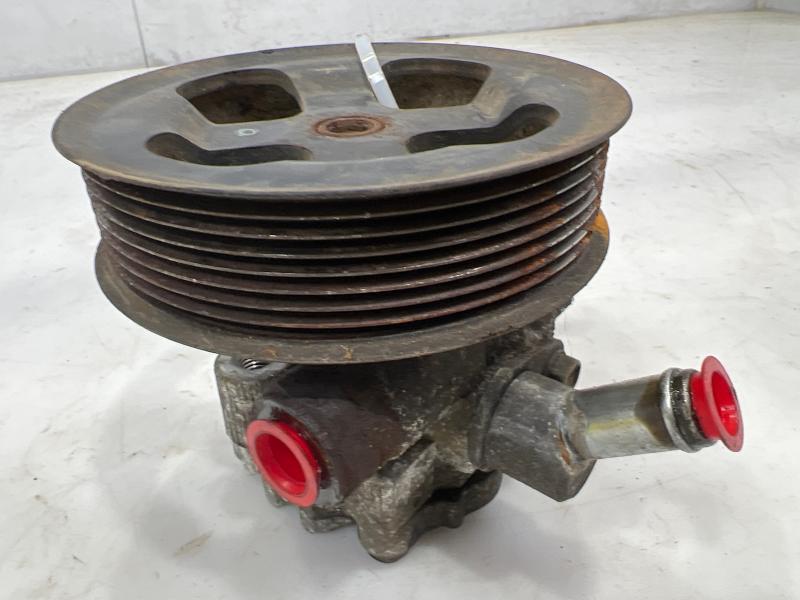 2007 - 2021 Toyota Tundra 8 Cyl Power Steering Pump Assembly OEM 443100C090