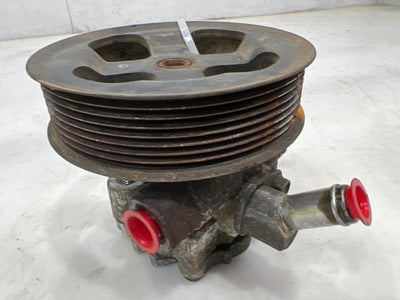2007 - 2021 Toyota Tundra 8 Cyl Power Steering Pump Assembly OEM 443100C090